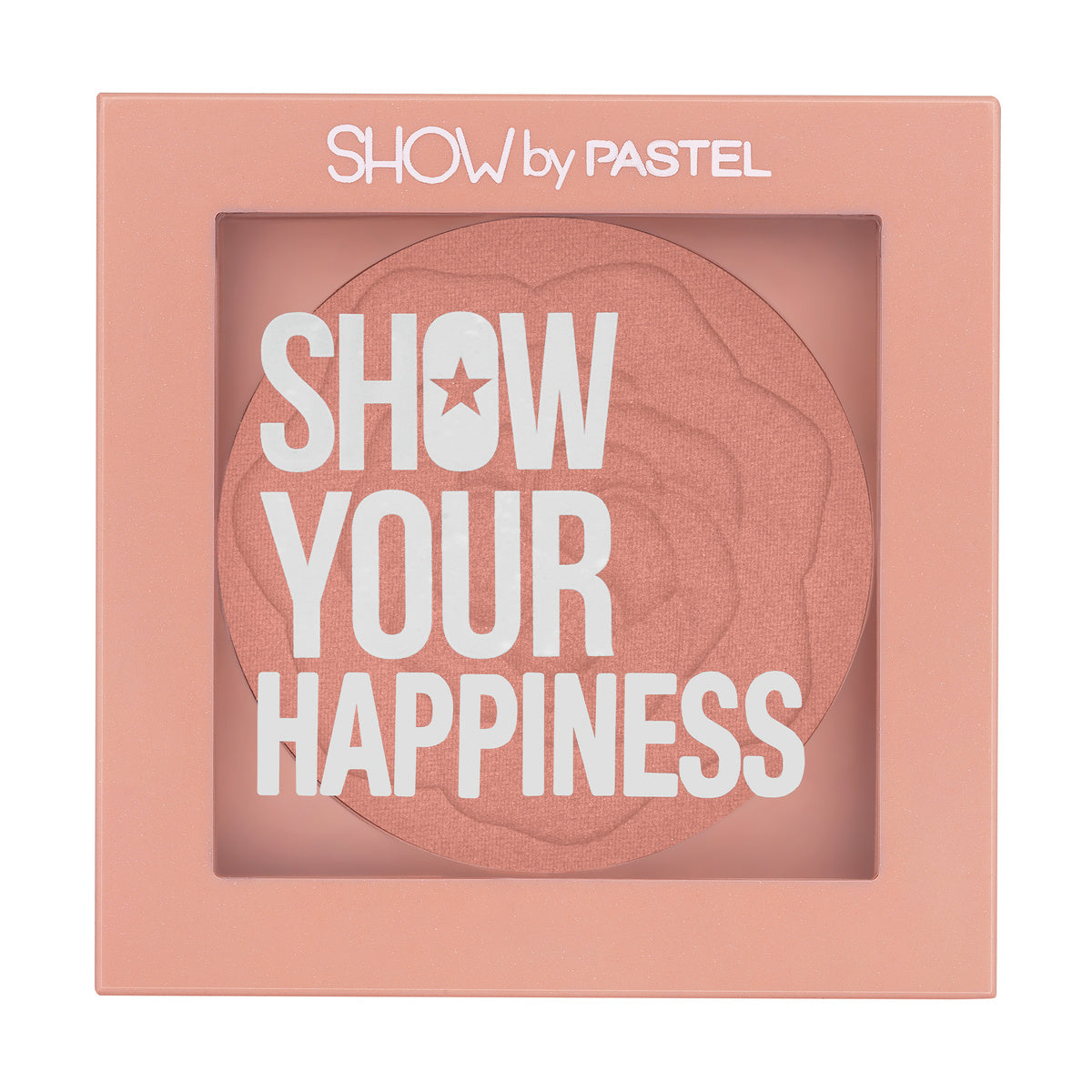 PASTEL Show by Pastel Skaistalai Show Your Happiness nr 203 1 vnt.