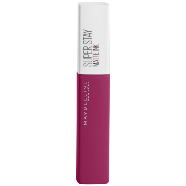 MAYBELLINE Super Stay Matte Ink Matinė skystoji lūpų dažų nr. 120 - Artist 5ml