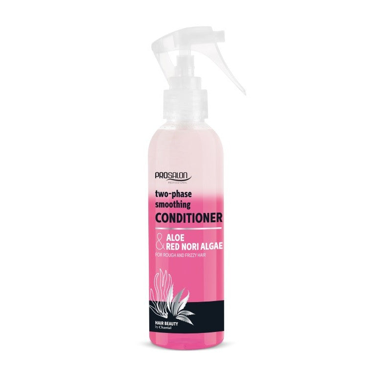 CHANTAL ProSalon Dvifazė glotninanti priemonė plaukams Aloe & Red Nori Algae - be skalavimo 200g