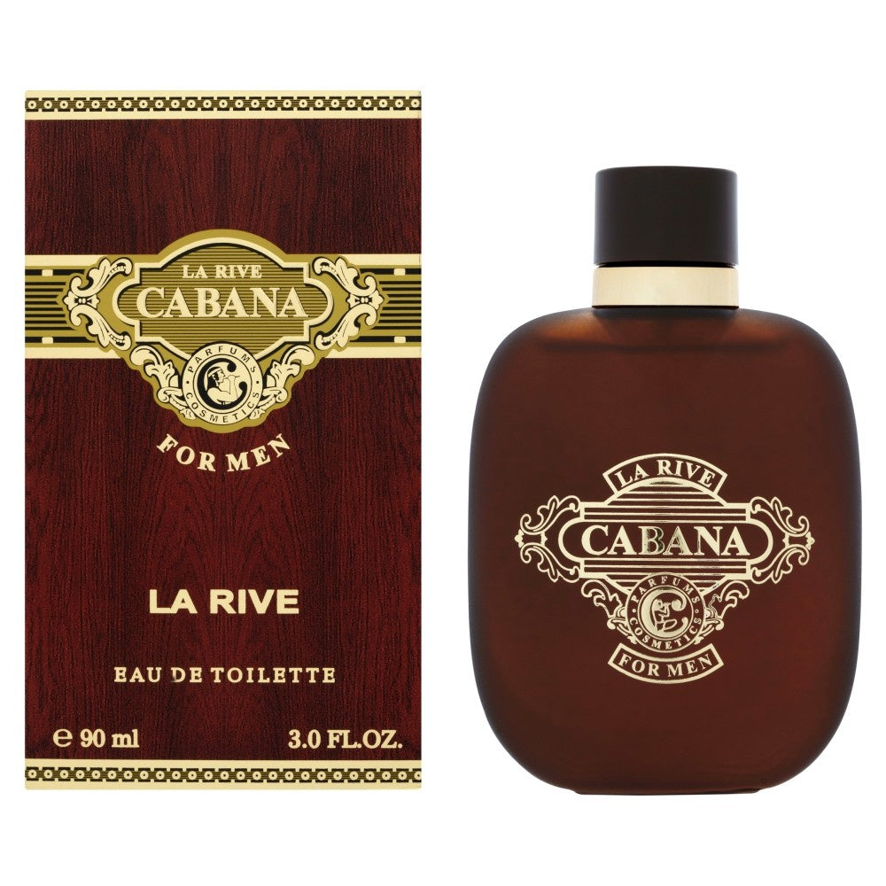 LA RIVE Cabana For Man Tualetinis vanduo 90 ml
