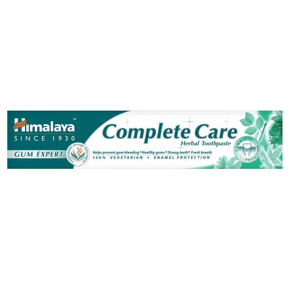 HIMALAYA Žolelių Dantų Pasta Complete Care - Gums Expert 75ml