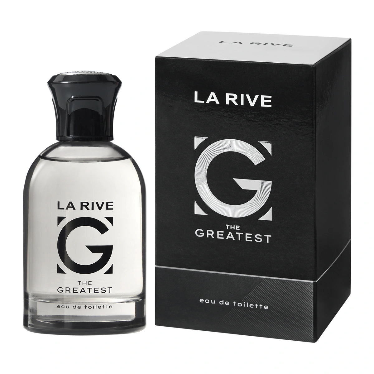 LA RIVE The Greatest Tualetinis vanduo vyrams 100 ml