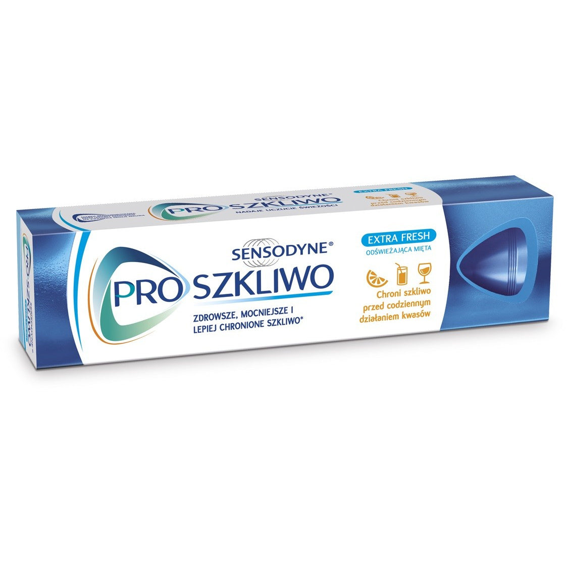 GSK Sensodyne Dantų pasta ProSzkliwo Extra Fresh 75ml