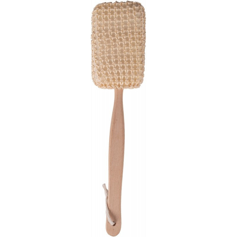 TOP CHOICE Sizalinė kempinė voniai ir masažui