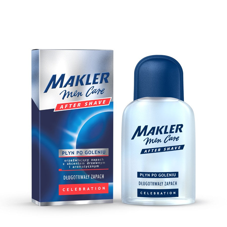 Bi-es Makler Celebration Plyn po goleniu 100ml
