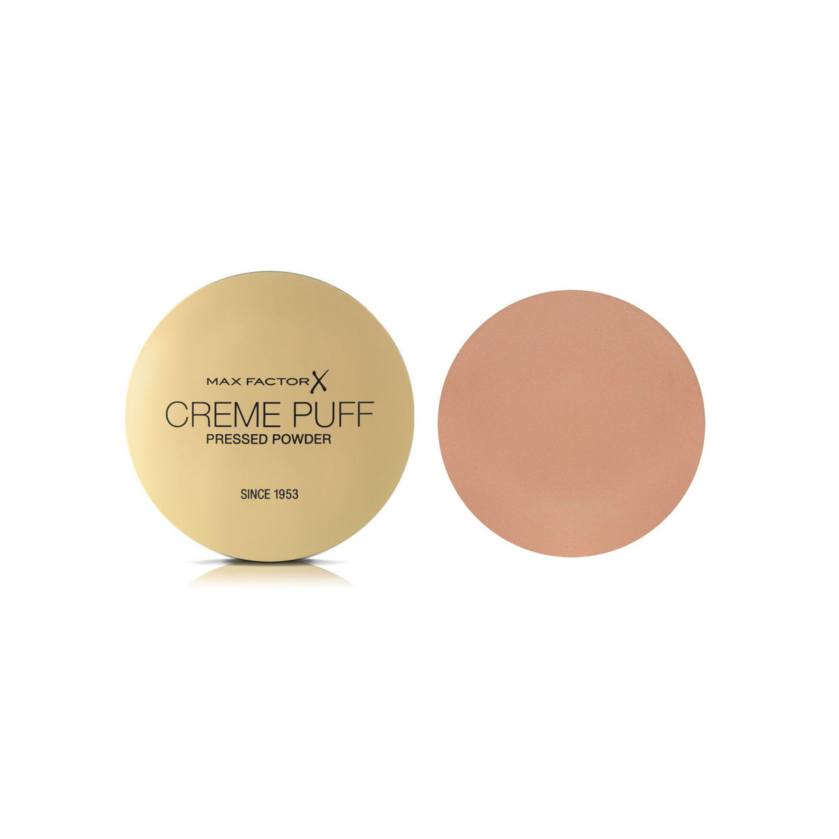 MAX FACTOR Presuotas pudras Creme Puff nr 041 Medium Beige 14g