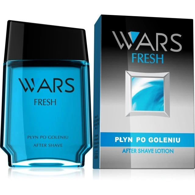 Wars Fresh Plyn po goleniu
