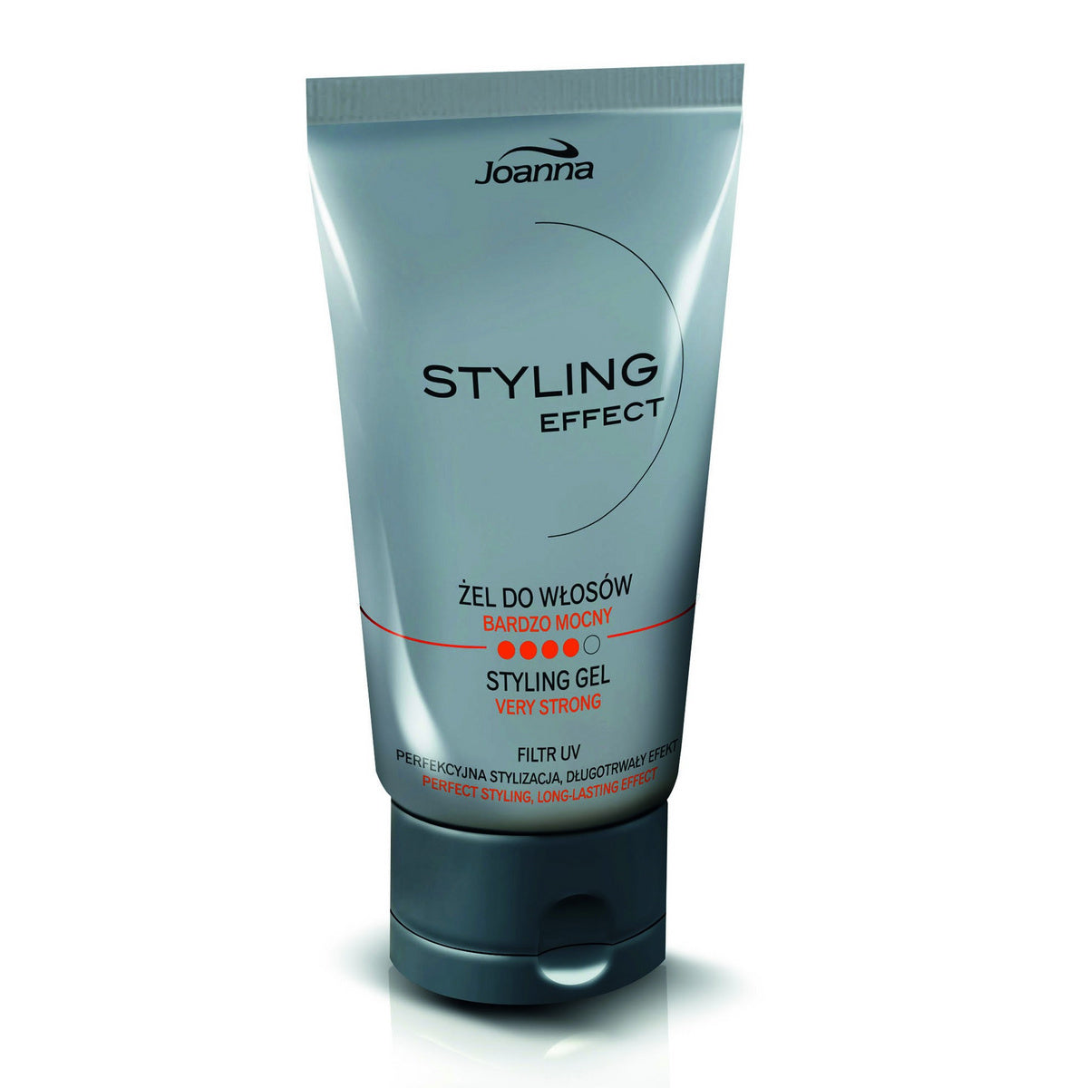JOANNA Styling Effect Plaukų gelis - Labai stiprus 150 g