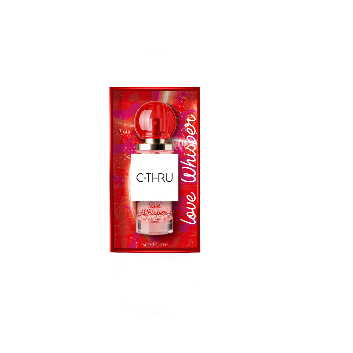 C-THRU Love Whisper Tualetinis vanduo 30ml