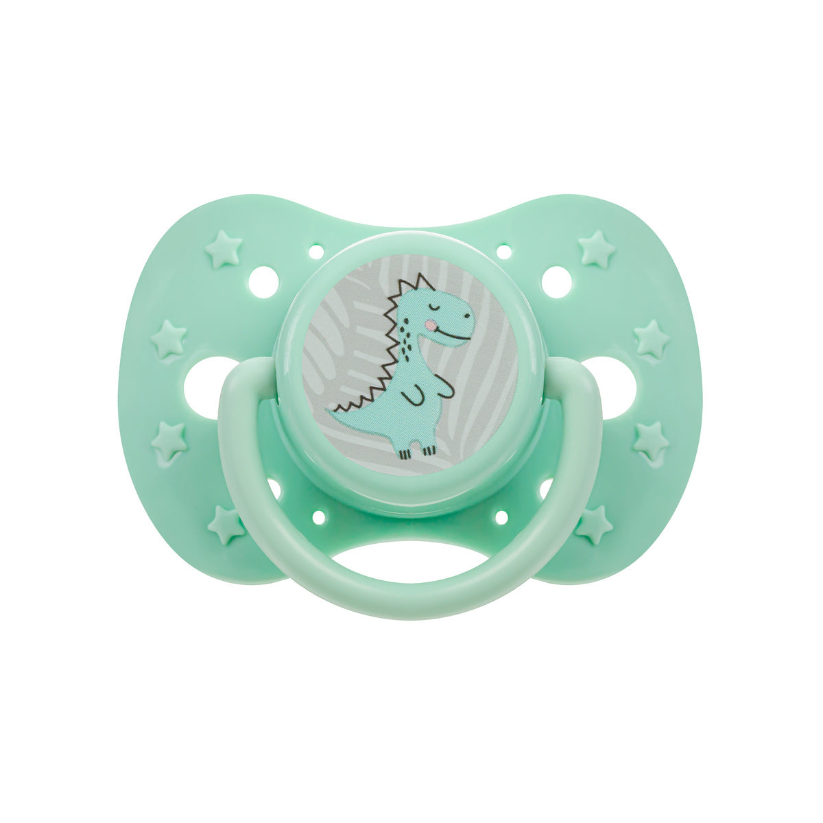 AKUKU Raminantis čiulptukas kūdikiams 6-12 mėnesių - Dinosas