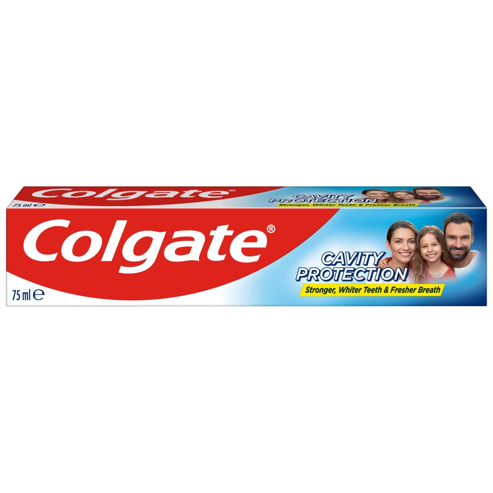 COLGATE Cavity Protection Dantų pasta nuo ėduonies 75ml