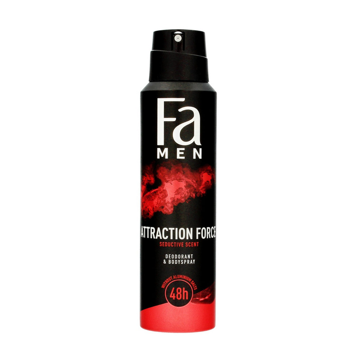 Fa Men Attraction Force 48H Deodorantas purškalu 150ml