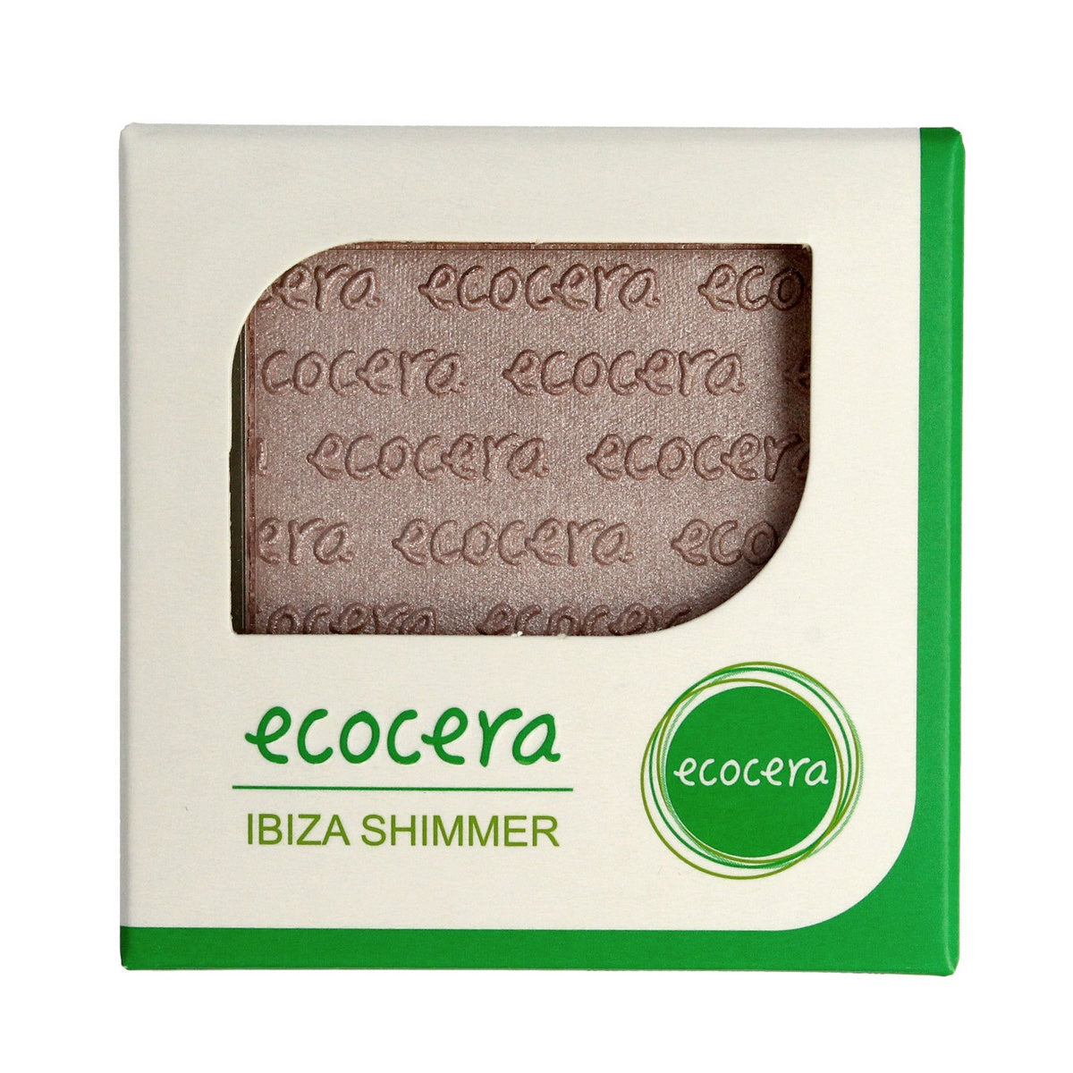 ECOCERA Švytėjimą suteikiantis pudra IBIZA 10g