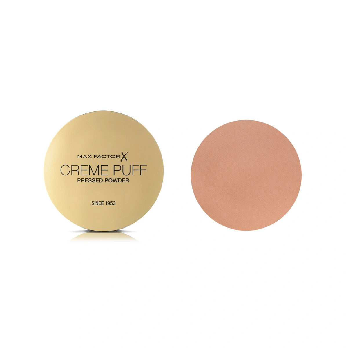 MAX FACTOR Suslėgtas pudras Creme Puff nr 005 Translucent 14g