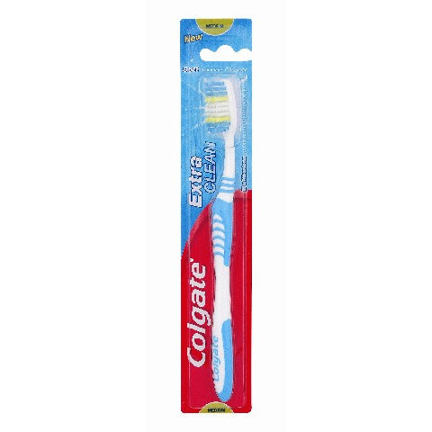 Colgate Šepetėlis Extra Clean Vidutinis 1vnt