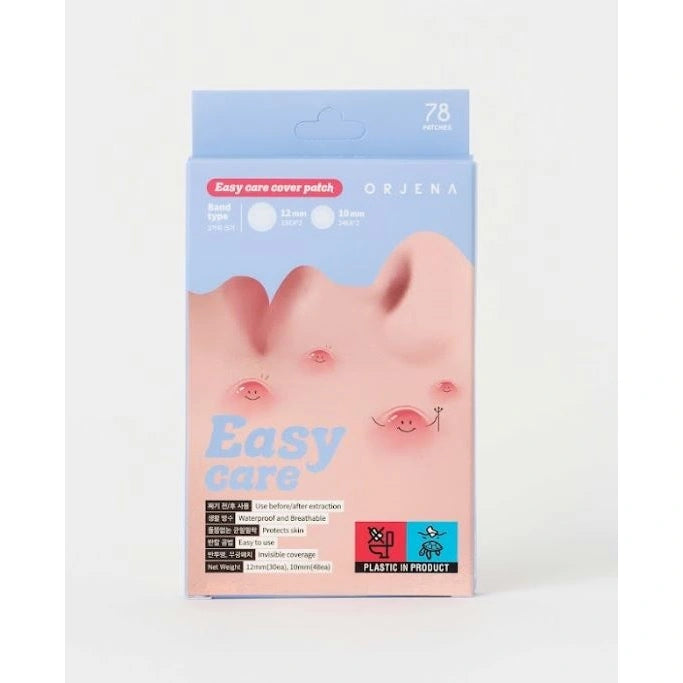 ORJENA Pleistrai, maskuojantys odos trūkumus Cover Patch