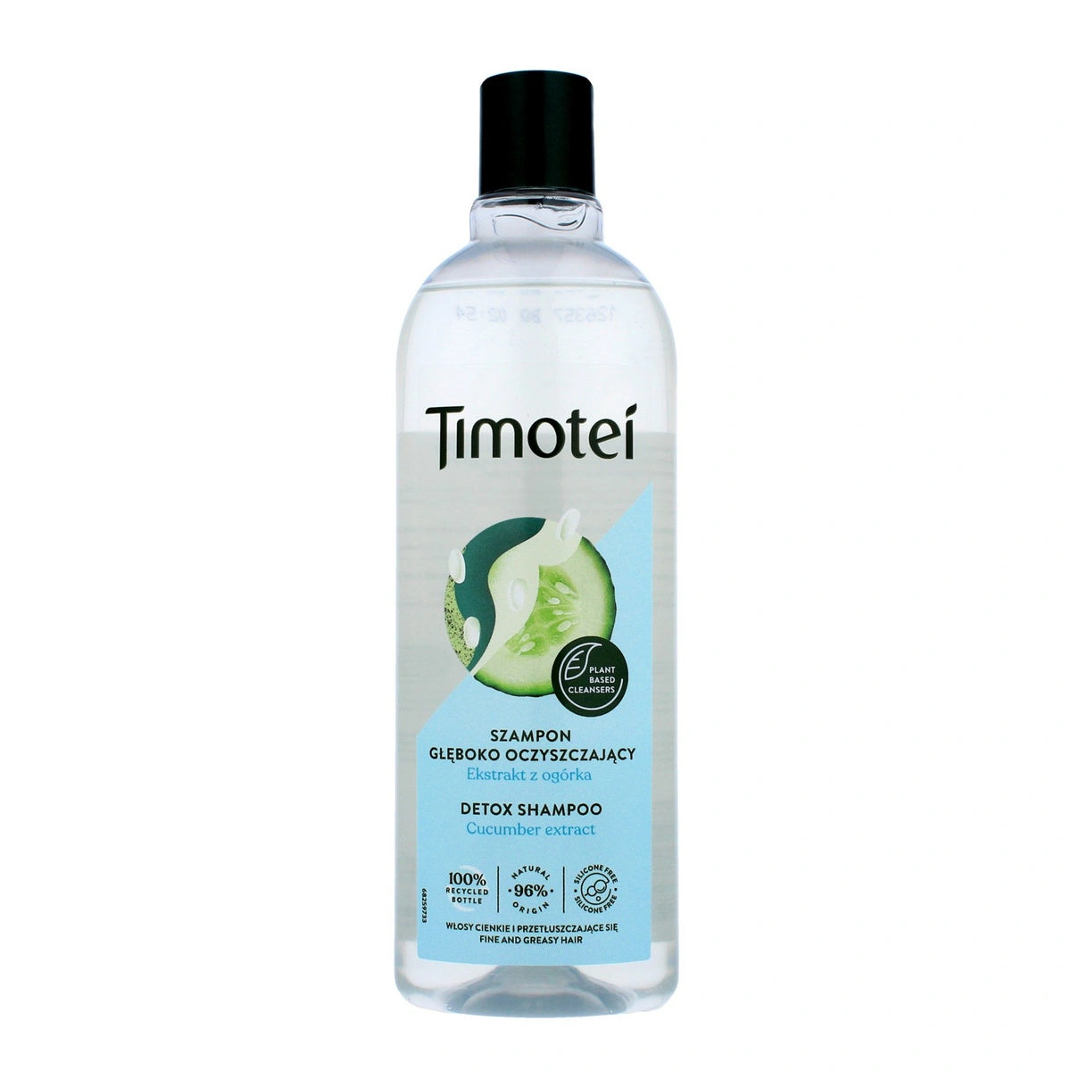 TIMOTEI Giliai valantis šampūnas 400 ml