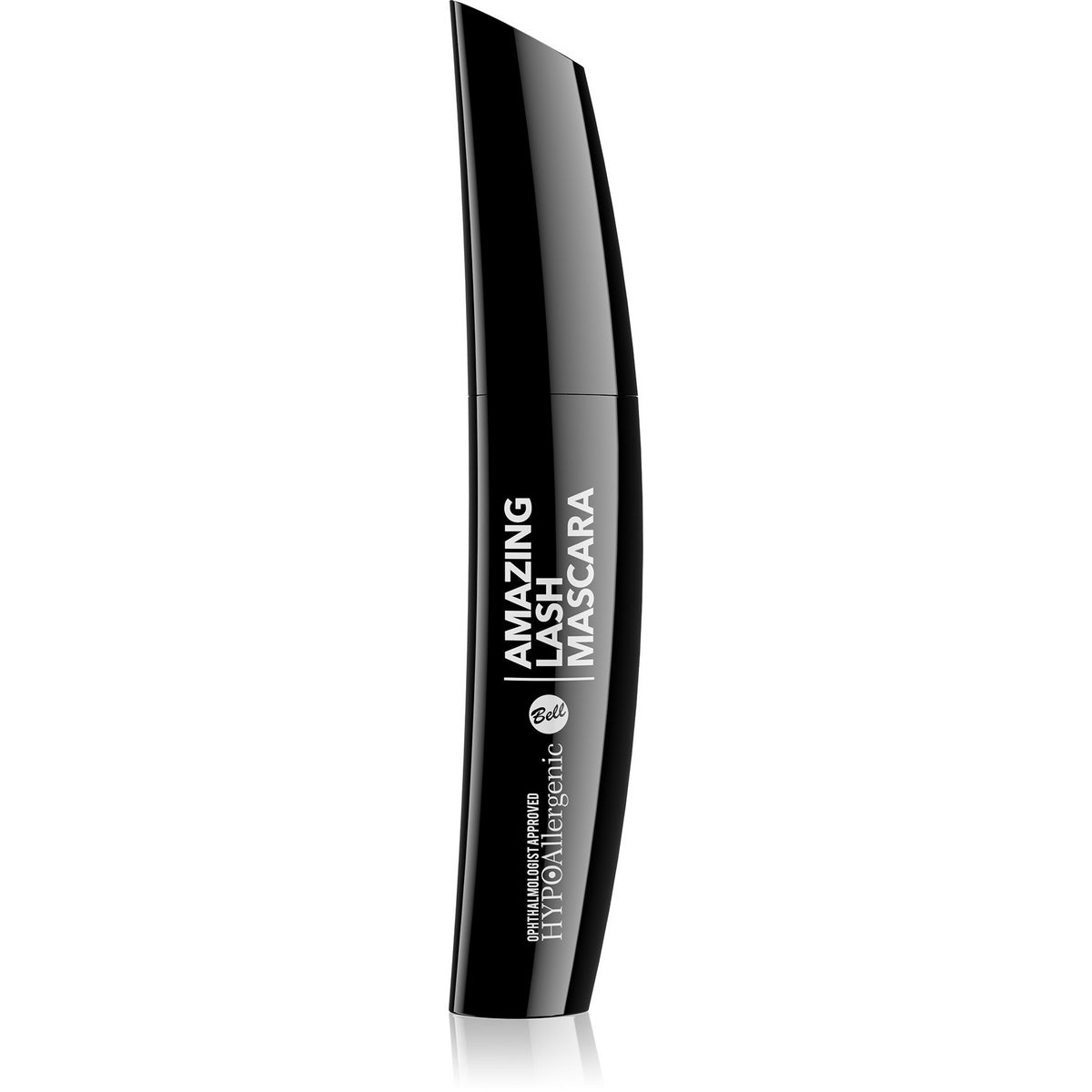 Bell Hypoallergenic Blakstienų tušas Amazing Lash teatrinių blakstienų efektas nr 01 extreme black 11g