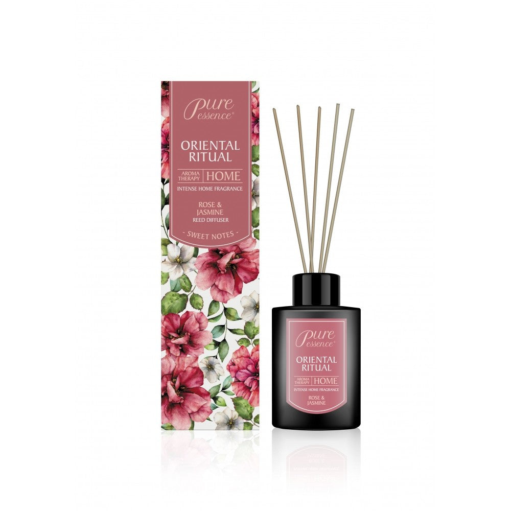 REVERS Aromaterapijos namų kvapų difuzorius su lazdelėmis Oriental Ritual 100ml