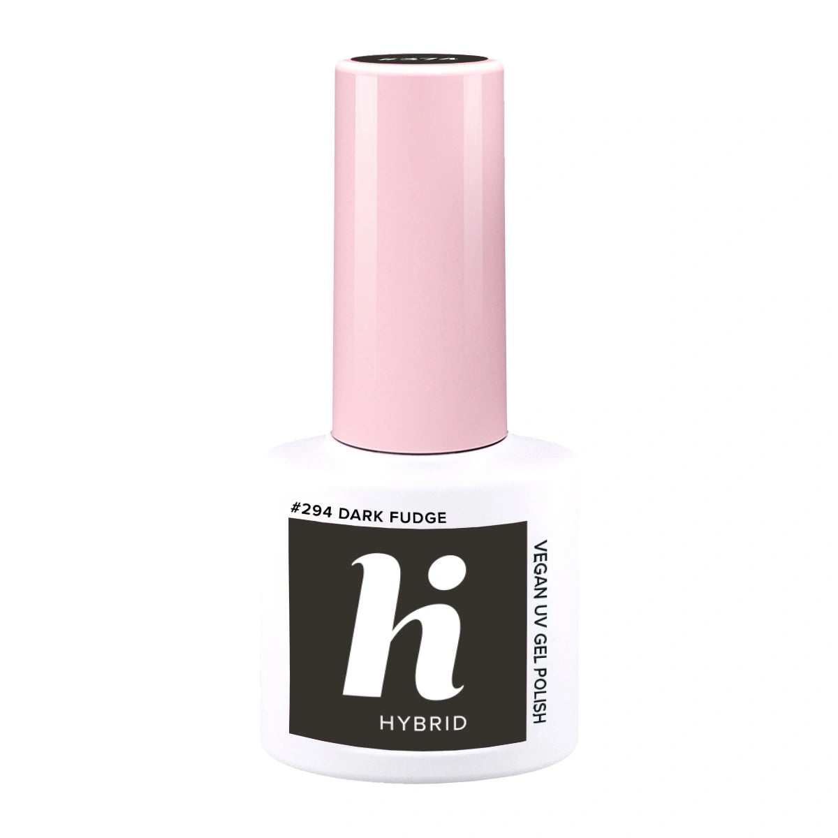HI HYBRID Brownie Obsession Hibridinis lakas 294 Dark Fudge 5 ml
