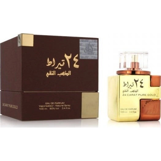 LATTAFA 24 Carat Pure Gold Kvepalai 100 ml