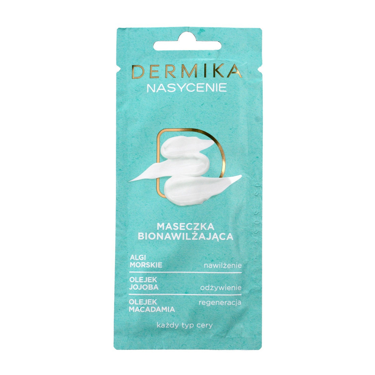 Dermika Grožio kaukė Bionuovilinanti 10ml