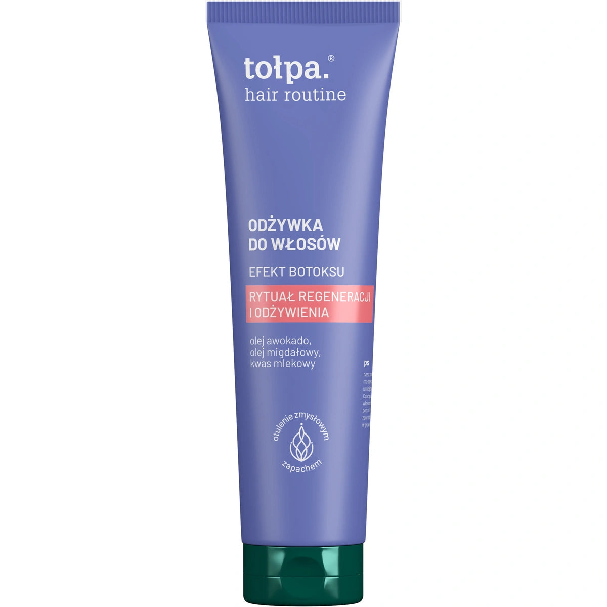 TOŁPA Hair Routine Regeneruojanti kondicionierius plaukams Botox efektas 175 ml