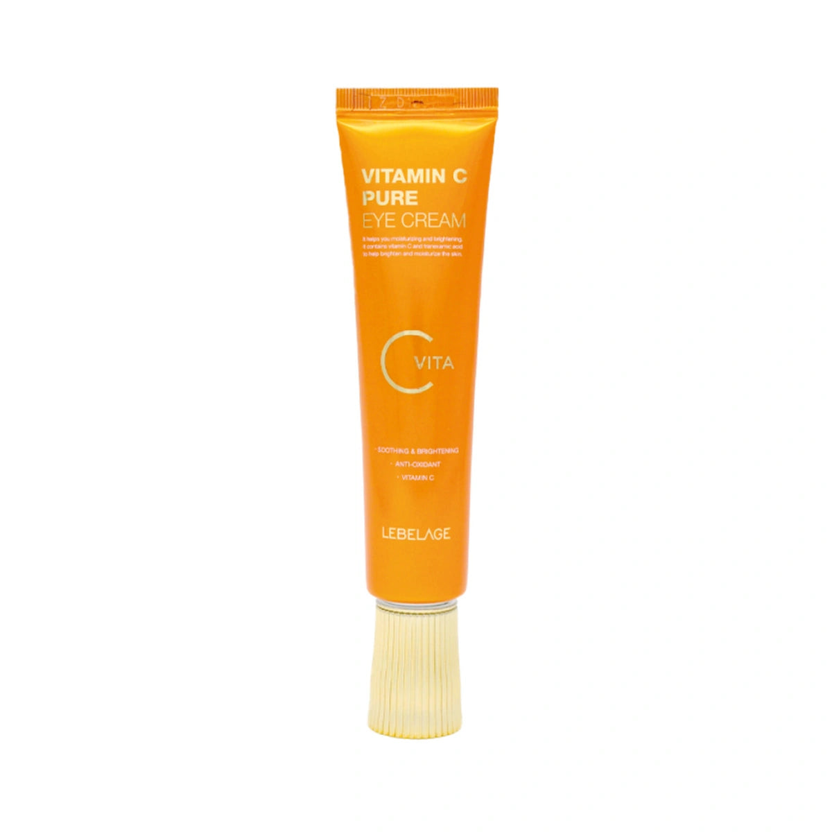 LEBELAGE Kremas po akimis Vitamin C Pure