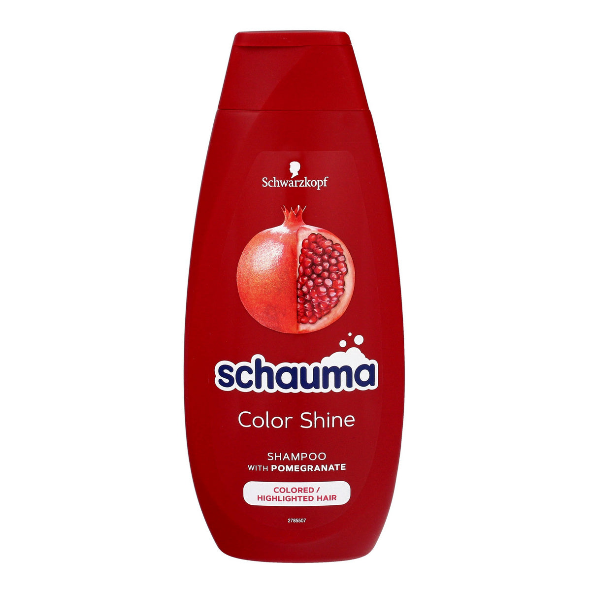 Schwarzkopf Schauma Šampūnas spalvotoms plaukams 400ml