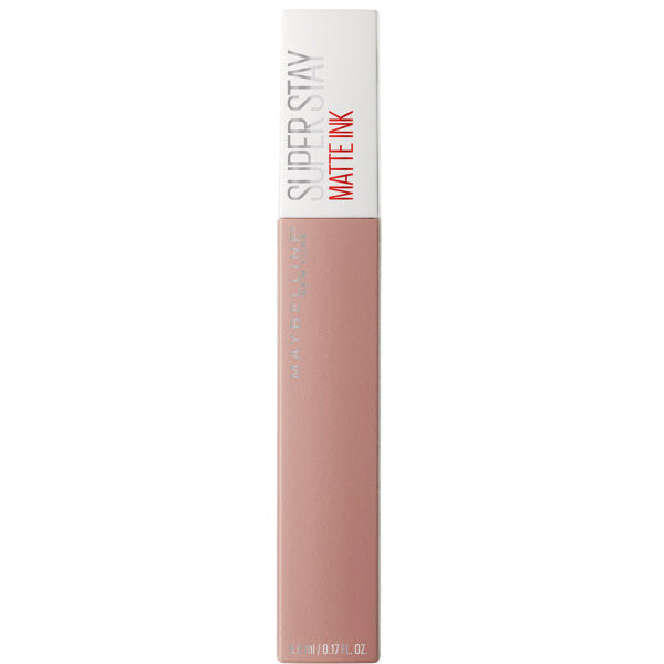 MAYBELLINE Super Stay Matte Ink Matinė skystoji lūpų dažų nr 05 - Loyalist 5ml