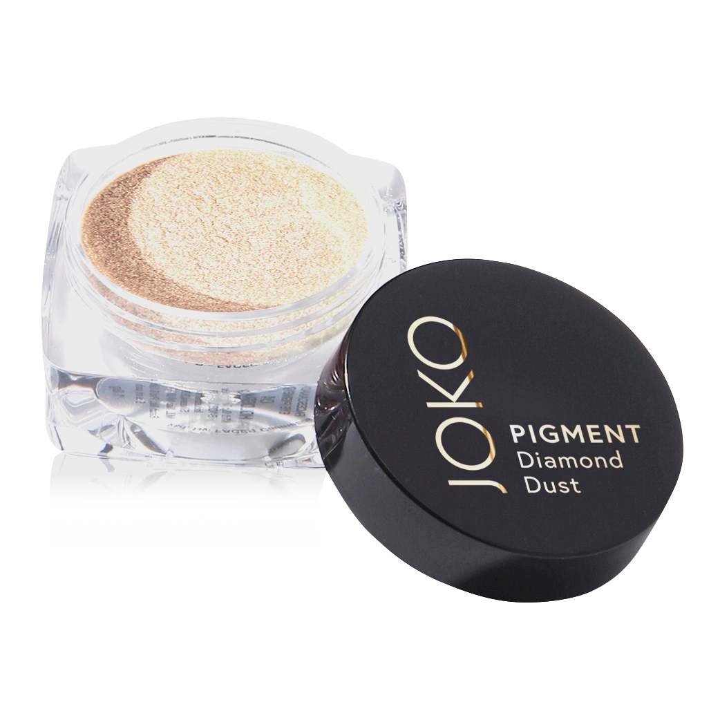 JOKO Pigmentas veidui ir kūnui Diamond Dust 02 Sparkling Aura