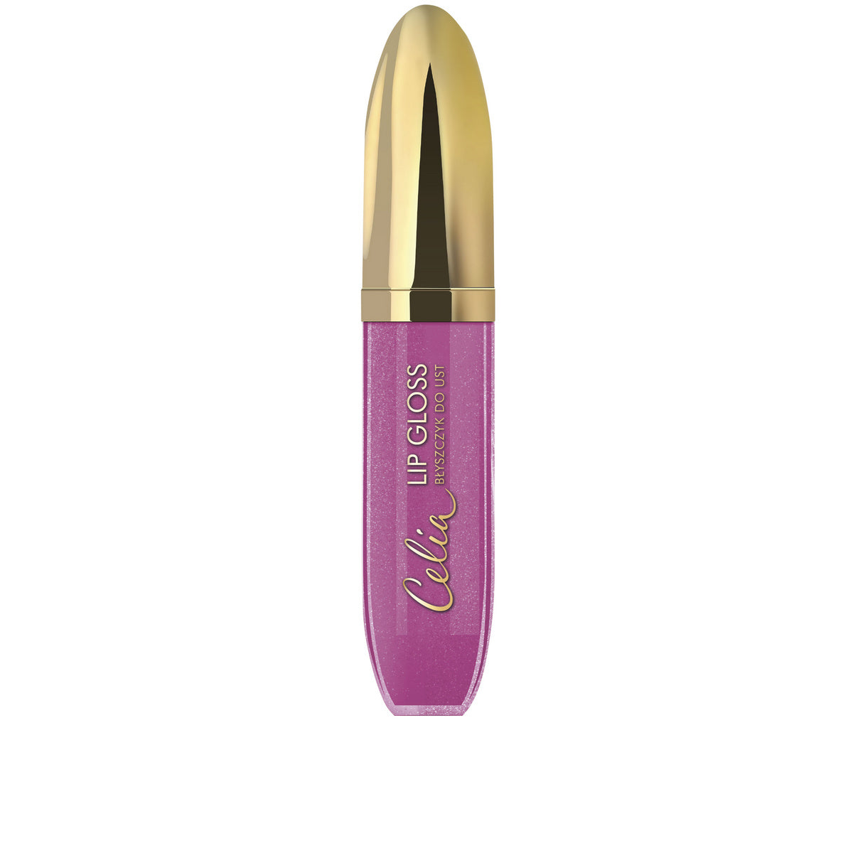 CELIA Lip Gloss Lūpų blizgis nr 107 8 ml