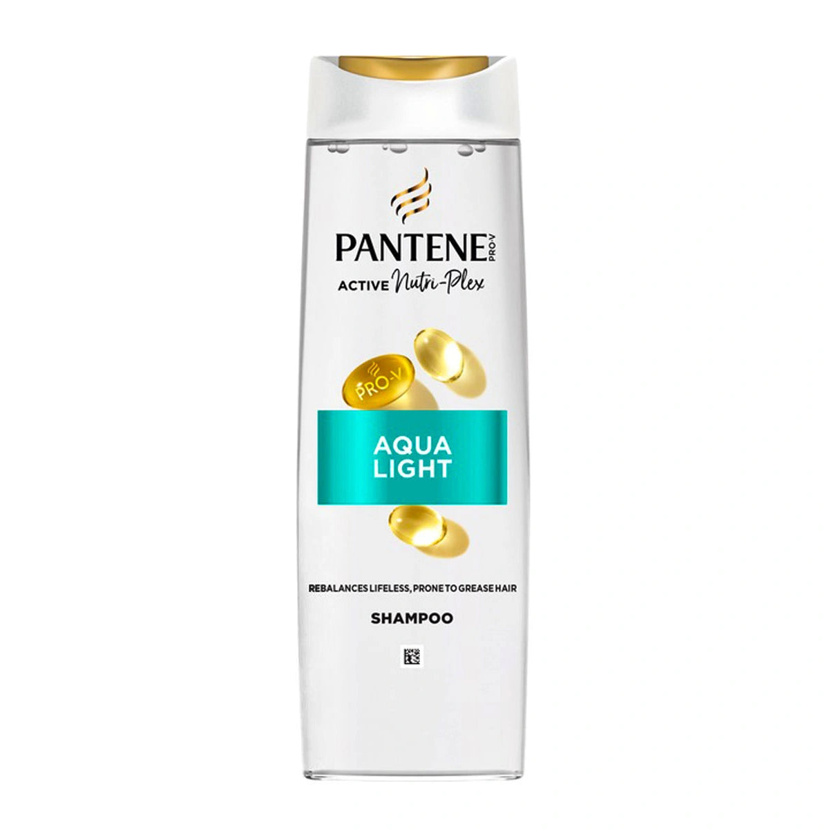 PANTENE Pro-V Aqua Light Šampūnas riebaluojantiems plaukams 400 ml