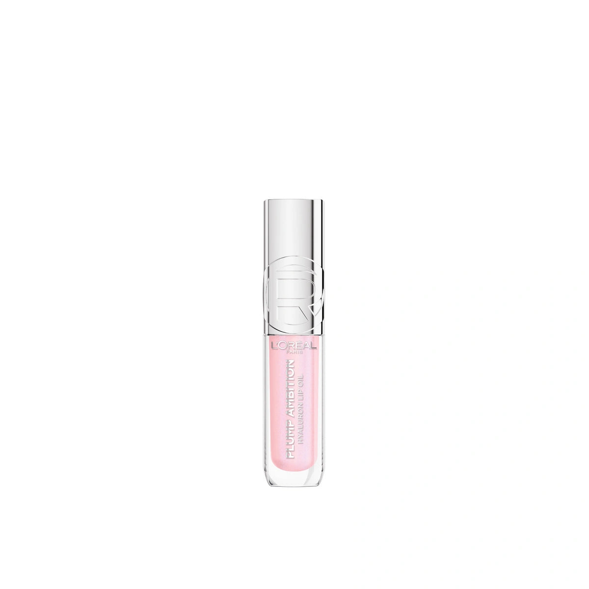 LOREAL Paris Plump Ambition 101 Crystal Clear Lūpų blizgis 5 ml