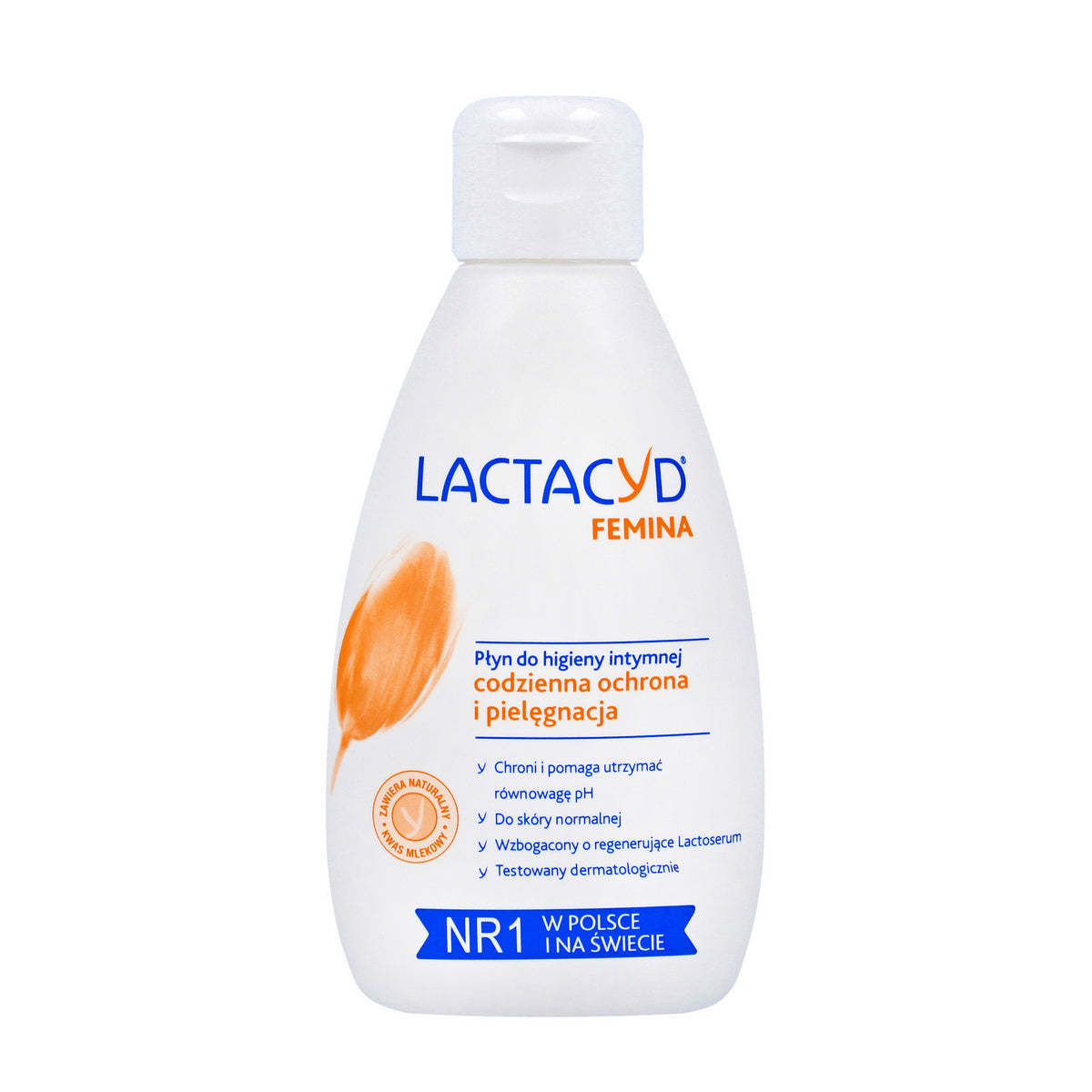 LACTACYD Femina Intymios higienos skystis 200 ml