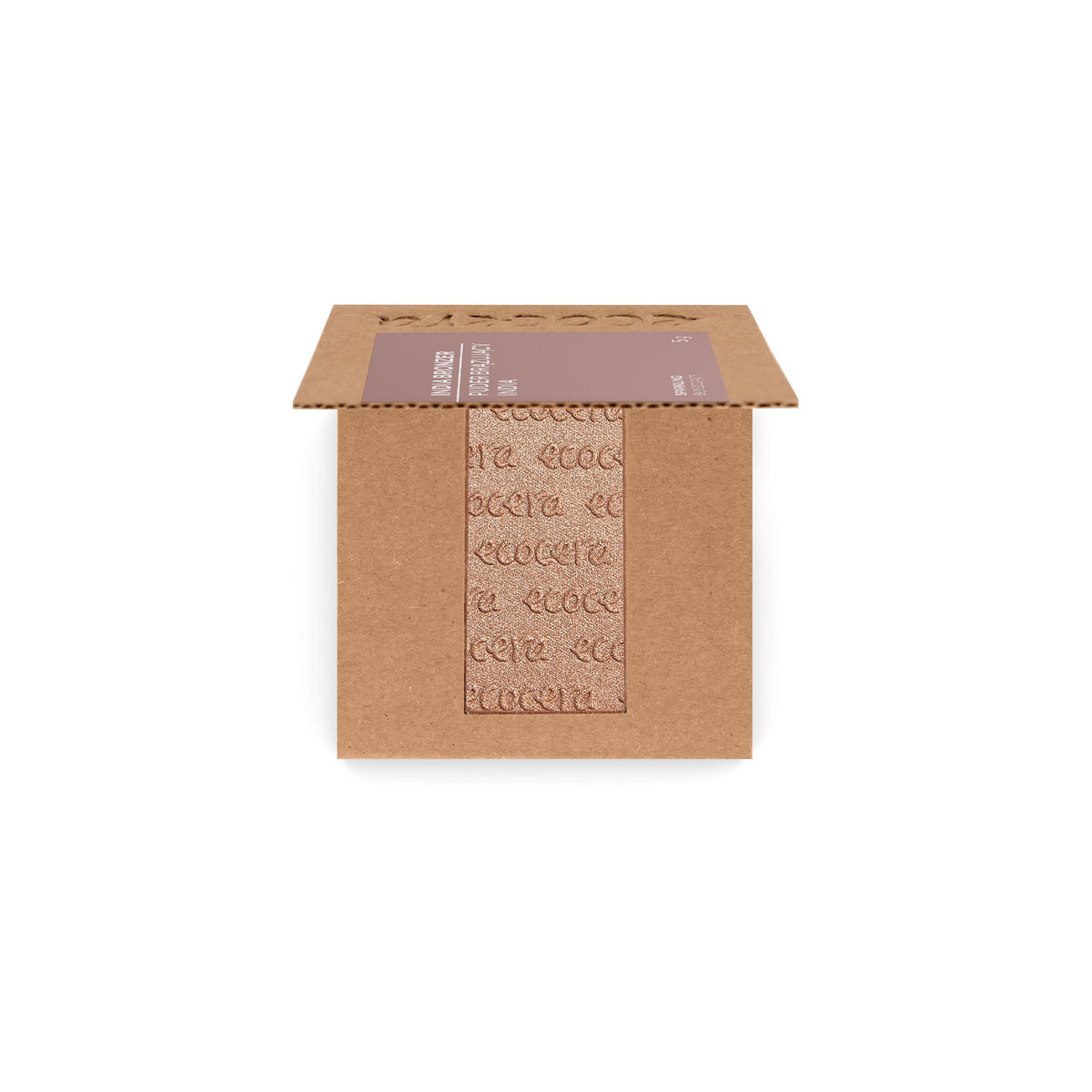 ECOCERA Natural Choice Bronzinis pudra INDIA - blizganti 5g