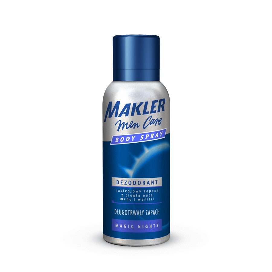 Bi-es Makler Magic Night Dezodorantas 150ml