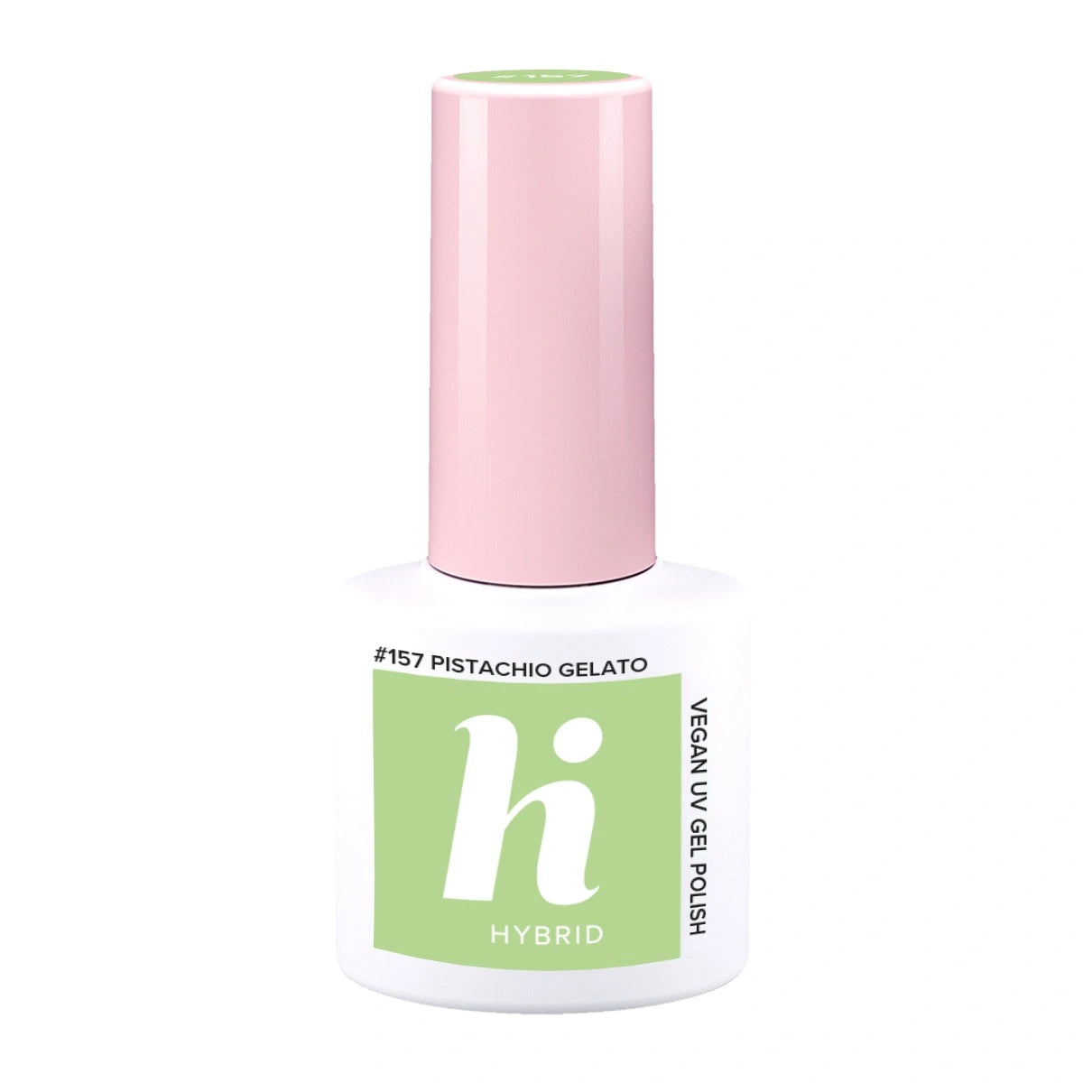 HI HYBRID Hibridinis lakas Don Limone #157 Pistachio Gelato 5 ml