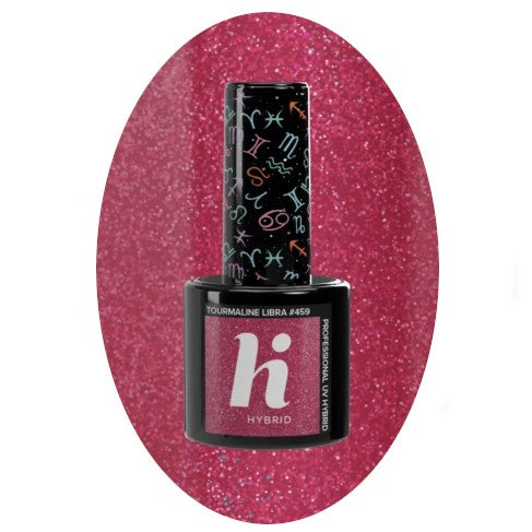 HI HYBRID Hibridinis lakas Zodiac #459 Tourmaline Libra 5ml