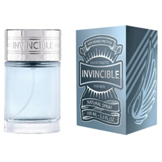 NEW BRAND Prestige Invincible Vyrų tualetinis vanduo 100 ml