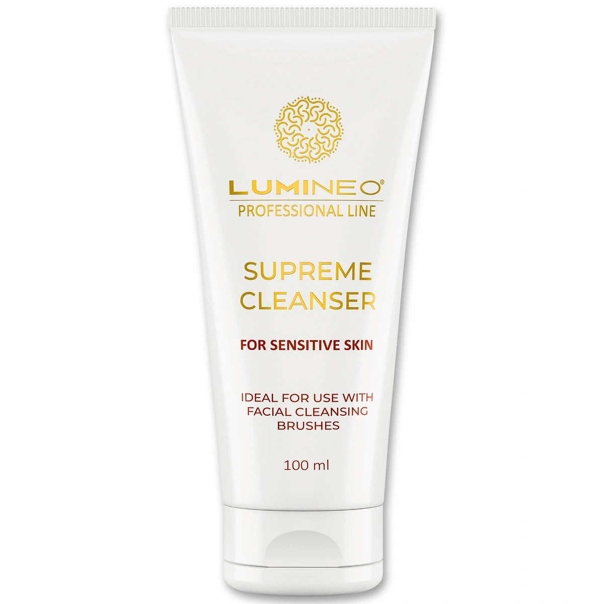 LUMINEO Professional Line Veido valymo gelis jautriai odai 100ml