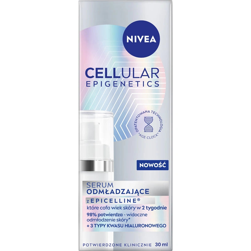 NIVEA Cellular Epigenetics serumas atjauninantis 30 ml
