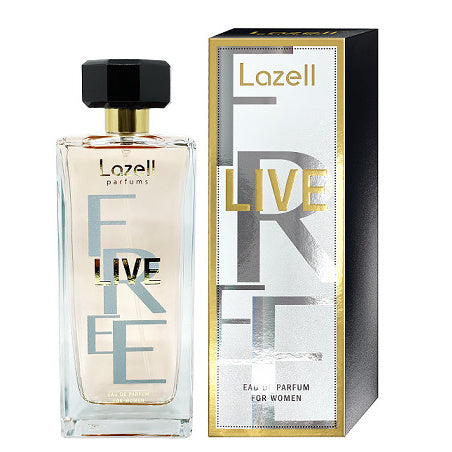 LAZELL for Women Kvepalai Live Free 100 ml