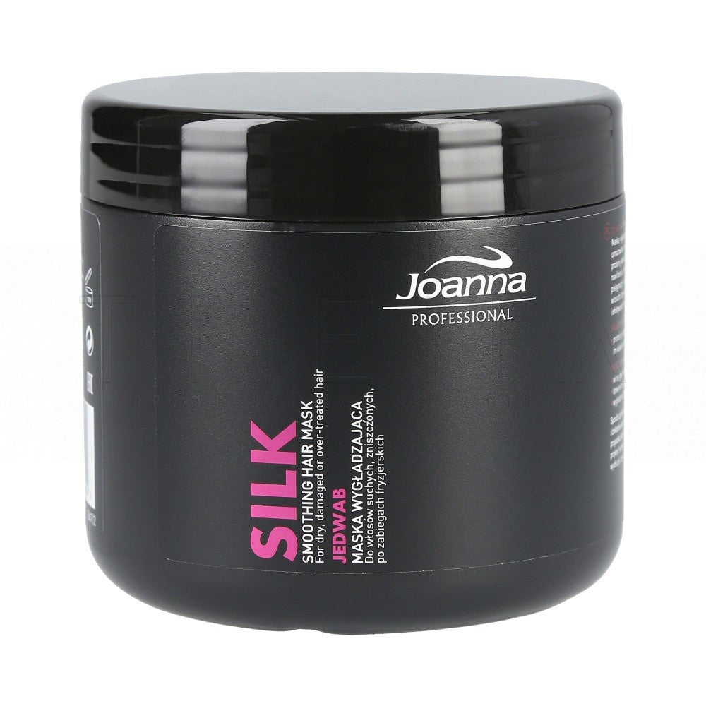 JOANNA PROFESSIONAL SILK Glotninanti kaukė su šilku 500g