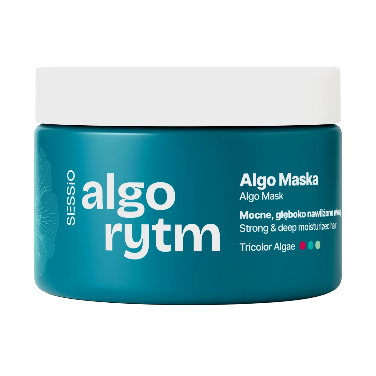 CHANTAL Sessio Algorytm Algo - Plaukų kaukė