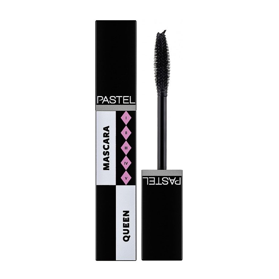 PASTEL Queen Tušas blakstienoms 7 ml