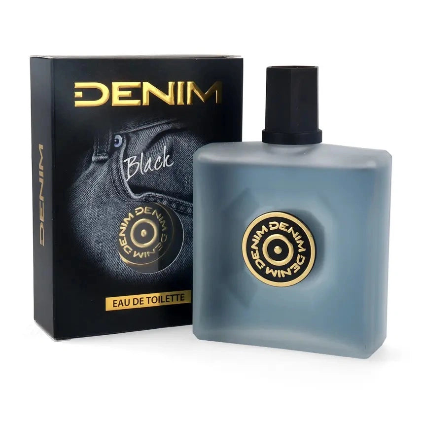 DENIM Tualetinis vanduo Black 100 ml