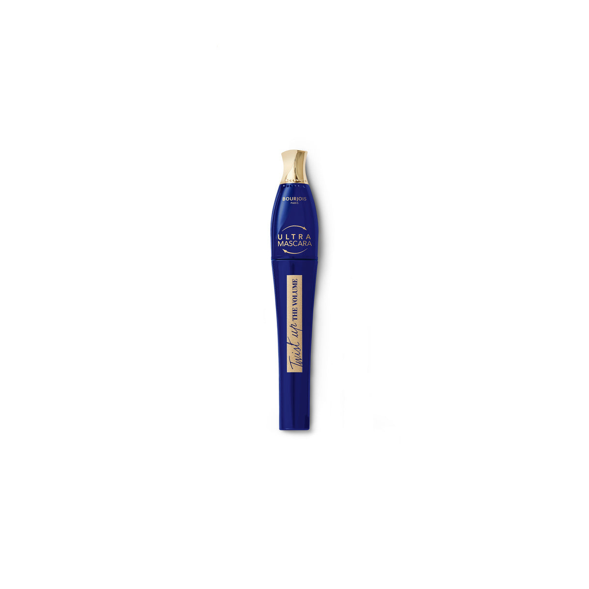 BOURJOIS Twist Up The Volume Blakstienų tušas ULTRA BLUE 8 ml