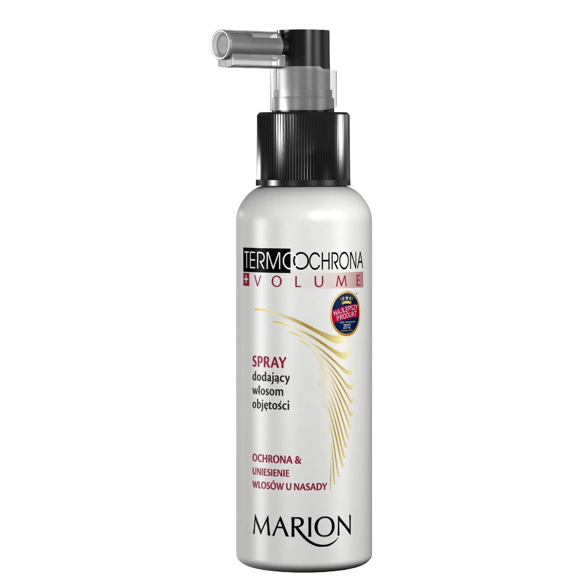 MARION Termoochrona purškiklis, suteikiantis plaukams apimties 130 ml
