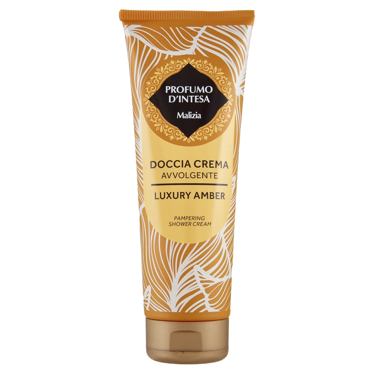 MALIZIA Luxury Amber Kreminis dušo gelis 250 ml